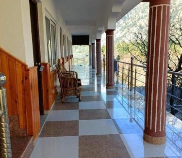 Bagori Hotel | Radha Mohan Palace