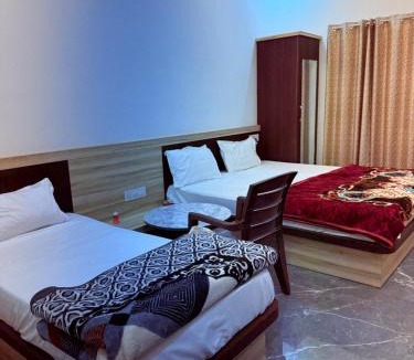 Jayal Hotel | Radhe krishna hotel & Restaurant