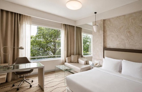 Agara Hotel | Radisson Blu Bengaluru Outer Ring Road