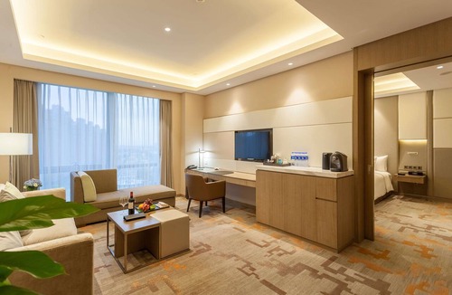 Qingpu Hotel | Radisson Exhibition Center Shanghai