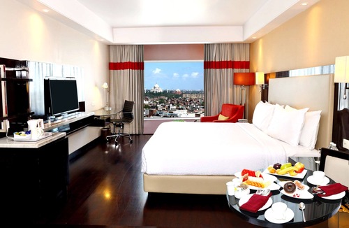 Taj Ganj Hotel | Radisson Hotel Agra