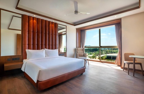 Malanka Hotel | Radisson Resort & Spa Sasan Gir