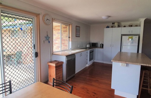 Rainbow Beach House | Rainbow Cottage - Rainbow Beach