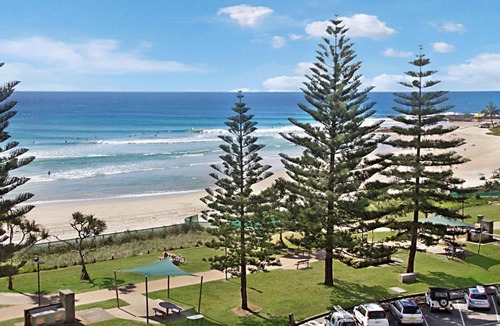 Coolangatta Apartment | Rainbow Pacific Unit 15