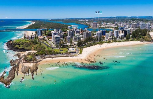 Coolangatta Apartment | Rainbow Place Unit 5