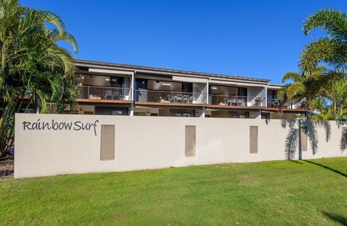Rainbow Beach Apartment | Rainbow Surf 3 - Rainbow Beach