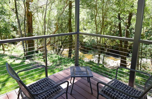 Upper Kangaroo River House | Rainforest River Retreat - Kangaroo Valley