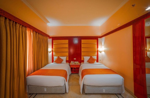 Alwarpet Hotel | Raj Park Chennai