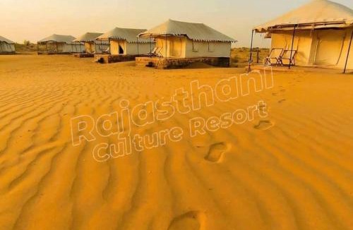 Amar Sagar Pol Resort | Rajasthani Culture Resort-Jaisalmer