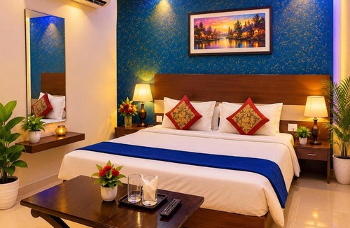 Mahipalpur Hotel | Ramayan Palace
