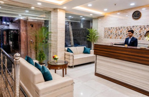 Mahipalpur Hotel | Ramayan Palace