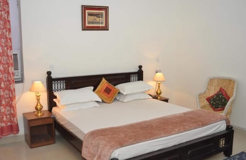 Jaipur Hotel | Rampura Kothi