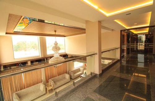 Madurai Hotel | RAMRATHNA RESIDENCY