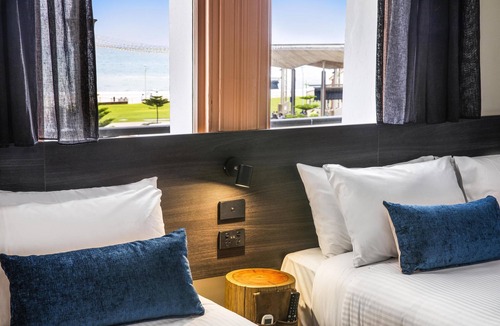 Henley Beach Hotel | Ramsgate Hotel by Nightcap Social