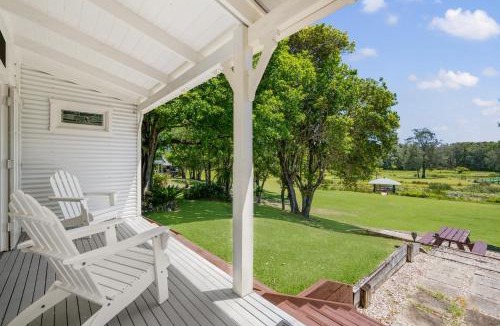 Crescent Head House | Rancho Crescent Head