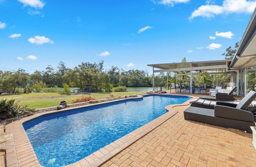 Pacific Haven House | RARE RIVERFRONT - PEACE OF HEAVEN IN PACIFIC HAVEN