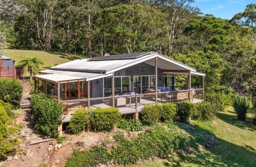Upper Kangaroo River House | Rathkell's Pavilion