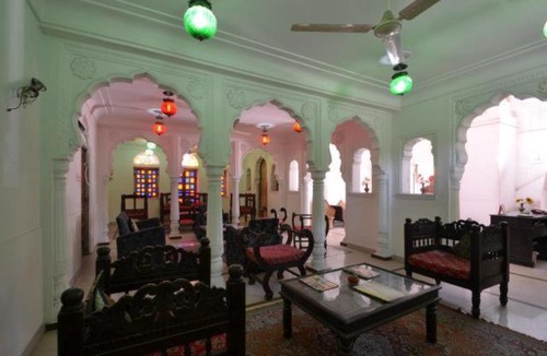 Pink City Hotel | Rawla Mrignayani Palace