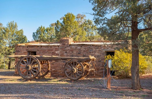 Moralana Resort | Rawnsley Park Station