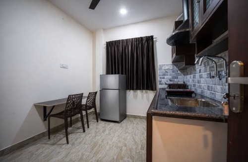 Ramapuram Hotel | Rayzen Stays