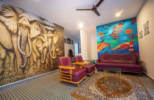 Ramapuram Hotel | Rayzen Stays