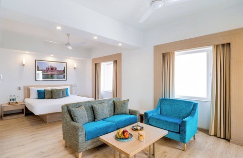 Gurugram Hotel | Red Fox by Lemon Tree Hotels, Sector 60, Gurugram