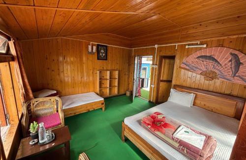 Lava Hotel | Red Panda Ecohut