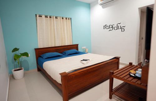 Kozhikode Apartment | Reef club resort