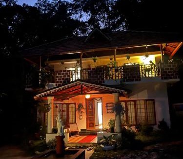 Madikeri House | Reevilla