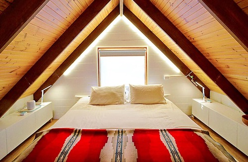 Hepburn House | Refined. Secluded. Intimate. Very cool.