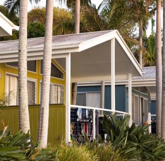 Brunswick Heads Resort | Reflections Brunswick Head - Holiday Park