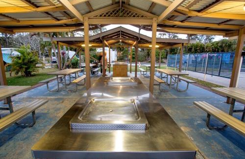 Brunswick Heads Resort | Reflections Ferry Reserve - Holiday Park