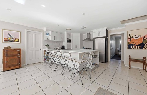 Dubbo House | Regand Retreat. Pool & Alfresco. South Dubbo.