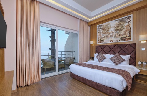 Dalhousie Hotel | Regenta Place Dalhousie