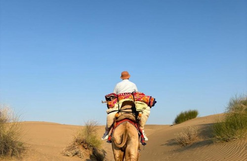 Amar Sagar Pol Hotel | Relax Inn Jaisalmer