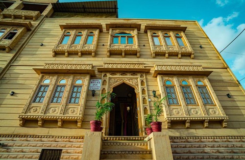Amar Sagar Pol Hotel | Relax Inn Jaisalmer