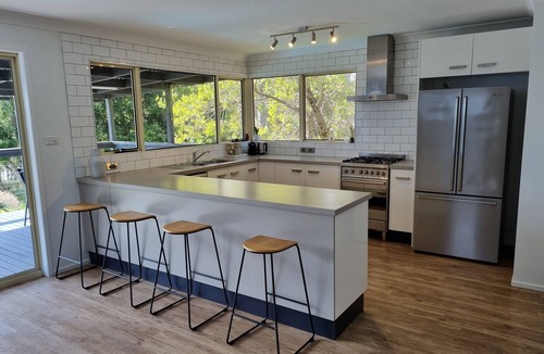 Sanctuary Point House | Reserve Waterfront