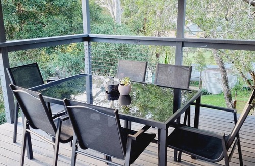 Sanctuary Point House | Reserve Waterfront