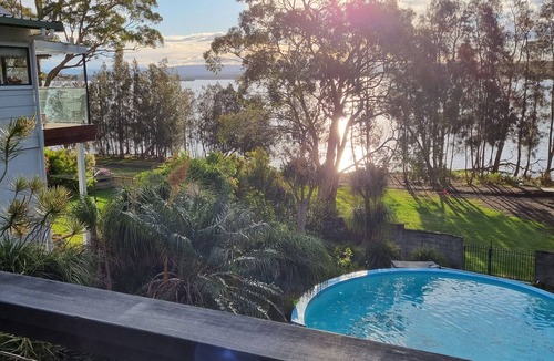 Sanctuary Point House | Reserve Waterfront
