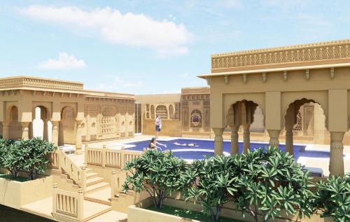 Jaisalmer House | Residency gest house jaisalmer