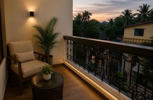 Saunta Vaddo Hotel | Resort CassaDeVillage Goa