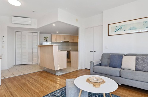 Kingscliff Apartment | Resort on the Beach 2214 15 with resort Pool