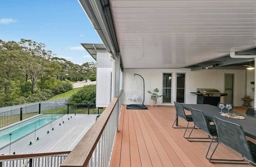 Cessnock House | Resort Style Home with Plunge Pool