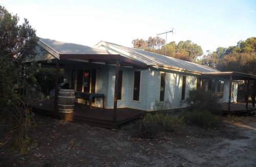 American River House | Resthaven Retreat Kangaroo Island