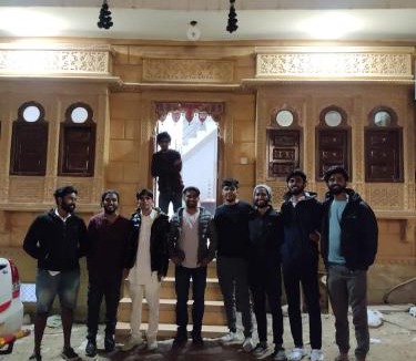 Amar Sagar Pol Hostel | Resting love hostel (jsm)