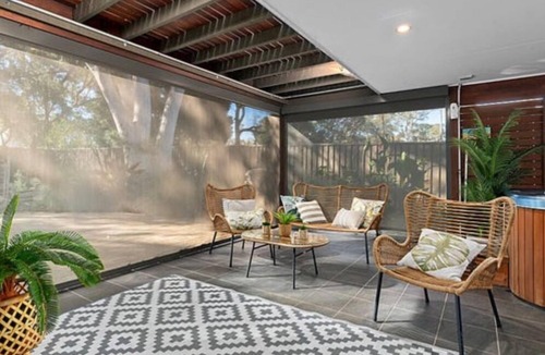 Culburra Beach House | retro beachcomber @ Culburra Beach