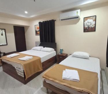 Peelamedu Hotel | Rgn Residency