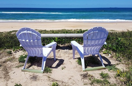 Wooli House | RIPTIDE: 3 BR, 1 BA House in Wooli, Sleeps 6