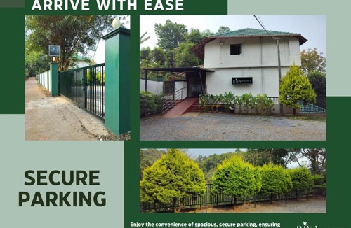 Vythiri Resort | Riva Resorts
