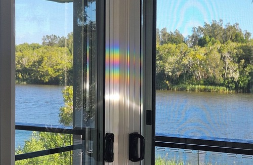 Northern Rivers House | River house escape - pet friendly!